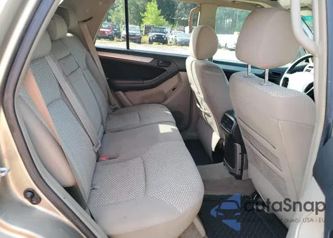 2008 Toyota 4Runner Sr5 z USA, uszkodzony, nr VIN JTEBU14R98K033702